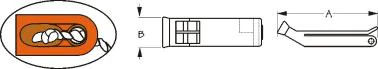 Sea-Dog Whistle - Bulk Without Lanyard - Image 3