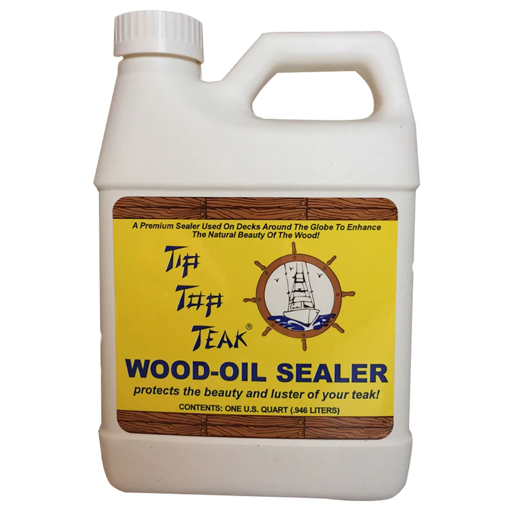 Tip Top Teak
